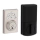 thumbnail image 1 of Teclado electrónico Kwikset Powerbolt 240, níquel satinado, 1 of 9