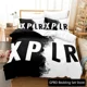 thumbnail image 1 of XPLR Bedding Set Boys Girls Duvet Cover Pillowcase Bed boys Adult Home Textileextile, 1 of 5