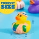 thumbnail image 5 of Rubber Ducks JOYIN, surtido aleatorio de 15 unidades con bolsa de transporte, 5 of 8