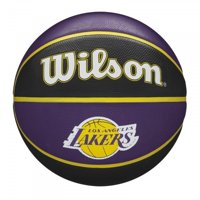 Wilson - Balón Basketball Nba Team Tribute Los Angeles Lakers Tamaño 7