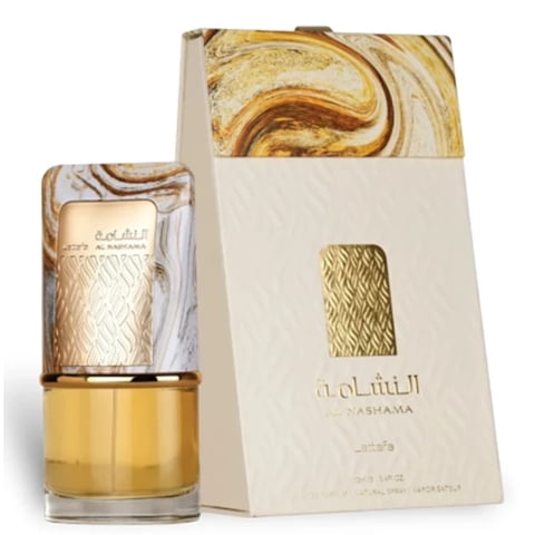 Lattafa - Al Nashama Edp 100 Ml Unisex
