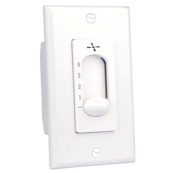 Control de Ventilador Comfort Direct 120V 1.25A 4 Velocidades