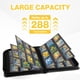 thumbnail image 3 of Carpeta para Toploaders Pemocyny con capacidad para 288 toploaders con fundas, 3 of 7