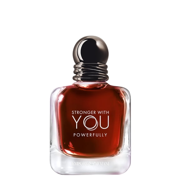 Perfume Armani Beauty Stronger With You Powerfully, Eau de Parfum, 100 ml