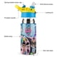 thumbnail image 3 of ¡L.O.L. Surprise! Botella de Agua con Tapa Pop Top de Un Toque, Acero Inoxidable, a Prueba de Fugas, para Deportes, Botella Infantil azul 12 oz, 3 of 6