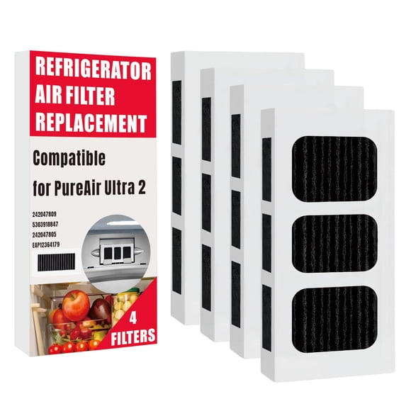 Filtro de aire para refrigerador compatible con Frigidaire Pure Air Ultra 2