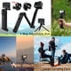 thumbnail image 2 of Kit Accesorios HONGDAK Para GoPro Hero 13 12 11 10 9 Carcasa Impermeable, 2 of 3