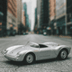 thumbnail image 5 of Auto Porsche 550 Spyder Escala 1:60 - Welly, 5 of 5