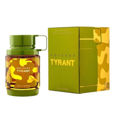 Armaf - Odyssey Tyrant Special Edition Edp 100Ml Hombre