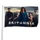 thumbnail image 1 of Bandera Impresa Temática Britannia Desmarcar 60x90 cm, 1 of 6