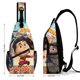 thumbnail image 2 of Riñonera Bandolera Zenko Go Estampado Integral, 2 of 6