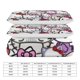 thumbnail image 2 of Cute Hello Kitty Thickened Three-piece Bed Set Cartoon Pillowcase Anime Quilt Cover Bedroom Hotel Theme House Vacation Home Holiday Anniversary Gift, 2 of 4