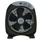 thumbnail image 1 of Ventilador Box Negro 12" KF-12B3N, 1 of 3
