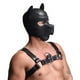 thumbnail image 3 of Mascara de Bondage Perro, 3 of 3