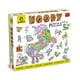 thumbnail image 1 of Puzzle de Madera Únicornio 48 Piezas Ludattica, 1 of 3