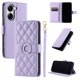 thumbnail image 4 of Funda Acolchada con Anilla y Correa para Xiaomi POCO X7 Pro 5G Slots para Tarjetas Morado, 4 of 5