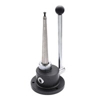 Magideal - Herramienta De Moldeado De Tamaño De Mandril De Barra Ampliadora De Anillo De Metal Para Fabricación De Joyas Y Herramienta De Artesanía De Joyería