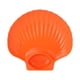 thumbnail image 1 of Plato Condimento Con Compartimento Para Salsas Para Aperitivo De Sushi Con Salsa De Tomate Naranja, 1 of 1