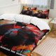 thumbnail image 2 of Rod Wave Bedding Set Duvet Cover Comfortable and Lightweight Cartoon Bedding 3 Piece Bed Set, 2 of 5