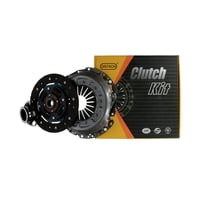 Ostech - Kit Embrague 3 Piezas Jac T6 2.0 2015-2022