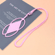 thumbnail image 1 of Cell Phone Lanyard Holder, Silicone Lanyard, Adjustable Phone Lanyards For Around The Neck, Compatible With Most Smartphones, 1 of 3