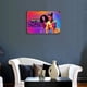 thumbnail image 4 of Cartel Metálico Decorativo Desmarcar Esa Chica Lay Lay 30x40cm, 4 of 6