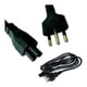 thumbnail image 2 of Cable Tipo Trebol de poder PC Cargador 1.8, 2 of 2
