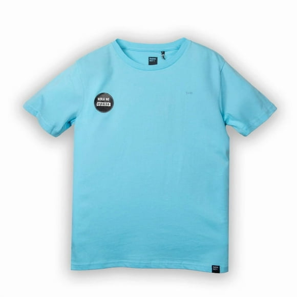 Polera Niño Verde Pillin