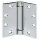 thumbnail image 1 of Bisagra Para Puerta 2060r 3 5 X 3 5 Us4 Stl Spring Latón Satinado, 1 of 2