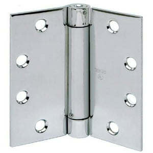 Stanley - Bisagra Para Puerta 2060R 3 5 X 3 5 Us4 Stl Spring Latón Satinado