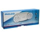 thumbnail image 4 of Lampara De Emergencia 2 Focos 24 LEDS IP20 Blanco, 4 of 5