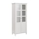 thumbnail image 5 of Vitrina 3 Cajones Rona Blanco 80x44x175 Cm, 5 of 7