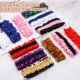 thumbnail image 4 of Uxcell Brazalete de Liga, Sujetador de Manga Antideslizante para Camisa de Hombre, Cinturón Elástico Rosa, 4 of 6