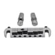 thumbnail image 3 of Puente De Guitarra Con Tachuelas Para Cuerdas De Guitarra Eléctrica, Piezas De Repuesto Para Guitarra, Cromado, 3 of 3