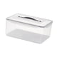 thumbnail image 3 of Caja De Almacenamiento De Alimentos Con Escurridor, Portátil, Sellada Para El Hogar, Gabinete Para Pan, 14,5 L, 3 of 5