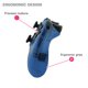 thumbnail image 3 of Control inalámbrico Nyko Core para Nintendo Switch (azul), 3 of 5