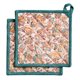 thumbnail image 1 of Manoplas de Cocina Maison d' Hermine 20 cm Pack de 2 de Algodón, 1 of 9
