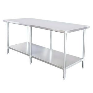 Prochef - Meson Central 210X60X85 Cm Acero Inoxidable