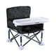 thumbnail image 1 of Silla de Comer Plegable Camping XT01 Negro, 1 of 6