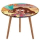 thumbnail image 1 of Mantel Ajustado Redondo Shrek 150 cm, 1 of 6