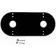 thumbnail image 1 of Extensión del sistema de montaje PROCISE Outdoors Dek-it GPS Puck, 1 of 9