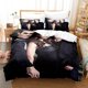 thumbnail image 1 of Vampire_Diaries 3 Pcs Comforter Set with 2 Pillowcases,Vampire_Diaries Bedding Set Sheet Set for Kids Adults,All Season Lightweight, 1 of 5