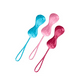 thumbnail image 1 of Satisfyer Bolas Chinas Set de Entrenamiento 3 Piezas, 1 of 3