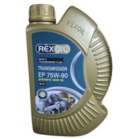 Aceite Transmision Manual Y Diferencial 75W90 Gl5 Rexoil Sintetico