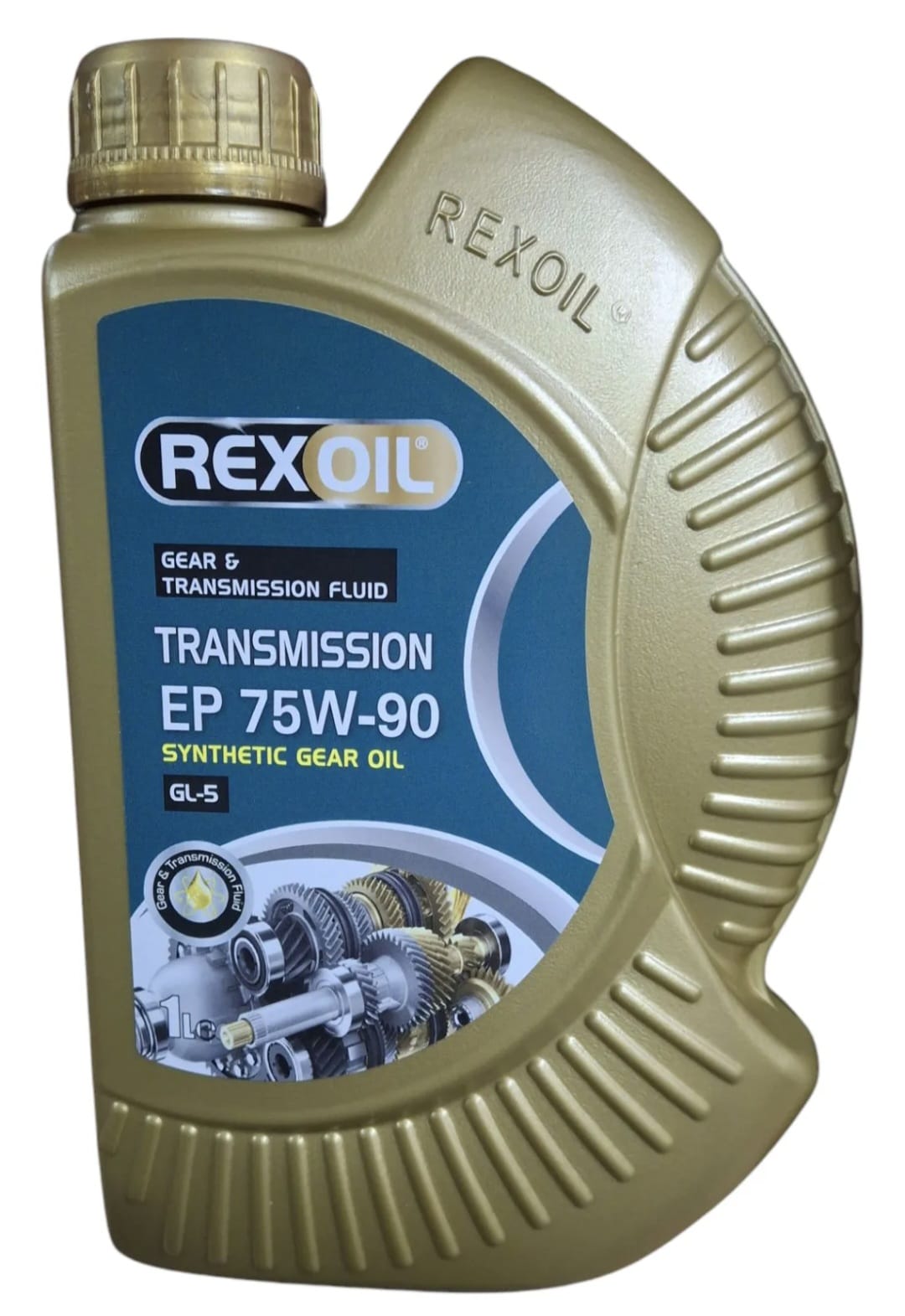 Aceite Transmision Manual Y Diferencial 75W90 Gl5 Rexoil Sintetico