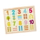 thumbnail image 3 of Juguetes De Tablero A Juego, Juegos Educativos, Tablero De Conteo Para Niños, Niñas, Niños Pequeños, Números, 3 of 5
