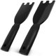 thumbnail image 1 of Espátula/raspador eléctrico para parrilla, paquete de 2 unidades, para George Foreman, 1 of 8