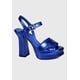thumbnail image 3 of Sandalia Almha Azul, 3 of 5