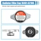 thumbnail image 5 of REGALWOVEN 1 Set 1643131490/1640162100 Cuello de Relleno de Refrigerante del Radiador del Motor con Tapa de Radiador para Lexus RX350, 5 of 7