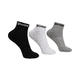thumbnail image 1 of CALCETINES SPALDING CORTOS TRIPACK INFANTIL SPSTCOS003 - Talla 00, 1 of 4